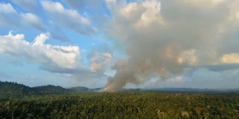 MPF cobra multa de R$ 50 mil da União por invasão em terra indígena